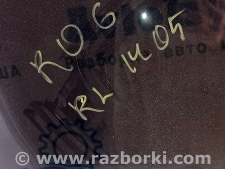 ФОТО Стекло двери зад лев для Nissan Rogue (14-20) Одесса