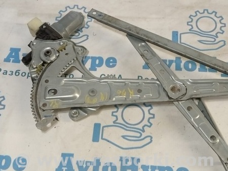 ФОТО Стеклоподъемник с мотором зад лев для Nissan Rogue (14-20) Одесса