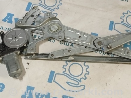 ФОТО Стеклоподъемник с мотором зад лев для Nissan Rogue (14-20) Одесса