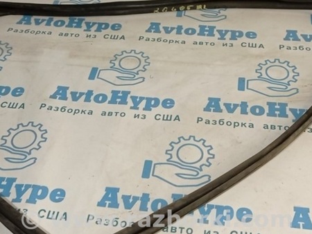 ФОТО Уплотнитель стекла зад лев для Nissan Rogue (14-20) Одесса