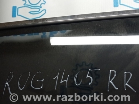 ФОТО Молдинг двери верхний зад прав для Nissan Rogue (14-20) Одесса