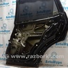 Направляющая стекла двери зад прав Nissan Rogue (14-20)