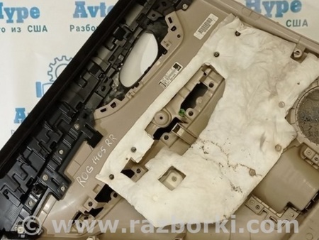 ФОТО Обшивка двери (карточка) зад прав для Nissan Rogue (14-20) Одесса