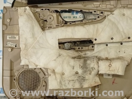 ФОТО Обшивка двери (карточка) перед лев для Nissan Rogue (14-20) Одесса