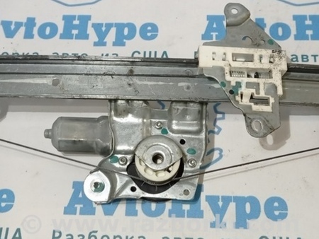 ФОТО Стеклоподъемник с мотором перед лев для Nissan Rogue (14-20) Одесса