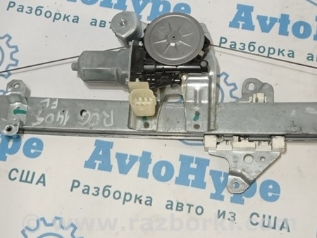 ФОТО Стеклоподъемник с мотором перед лев для Nissan Rogue (14-20) Одесса