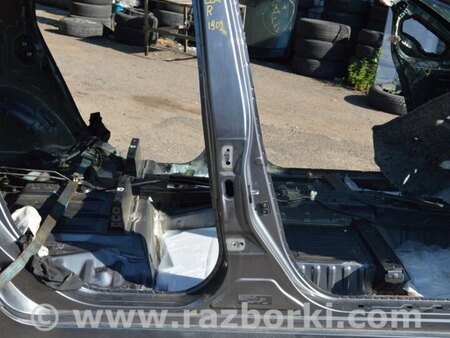 ФОТО Стойка кузова центральная правая для Nissan Rogue (14-20) Одесса