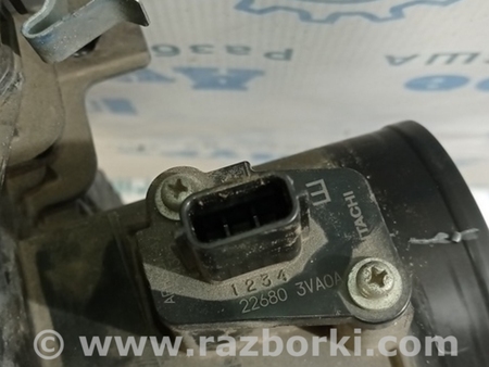 ФОТО Корпус воздушного фильтра для Nissan Rogue (14-20) Одесса