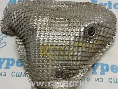 ФОТО Защита коллектора для Nissan Rogue (14-20) Одесса