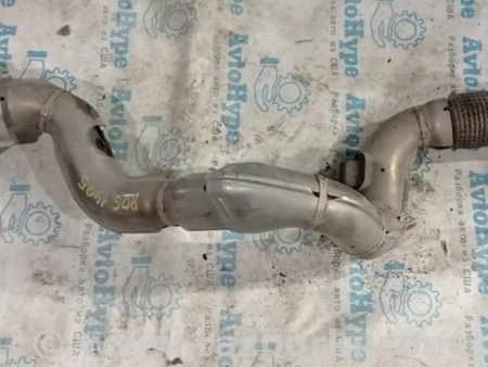 ФОТО Приёмная труба для Nissan Rogue (14-20) Одесса