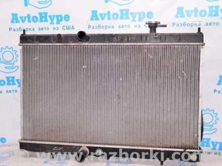 ФОТО Радиатор охлаждения (вода) для Nissan Rogue (14-20) Одесса