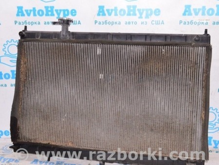 ФОТО Радиатор охлаждения (вода) для Nissan Rogue (14-20) Одесса
