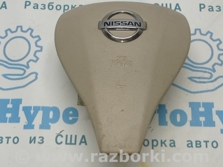 ФОТО Подушка безопасности airbag в руль водительская для Nissan Rogue (14-20) Одесса