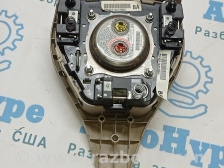 ФОТО Подушка безопасности airbag в руль водительская для Nissan Rogue (14-20) Одесса