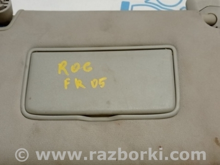 ФОТО Козырек правый для Nissan Rogue (14-20) Одесса