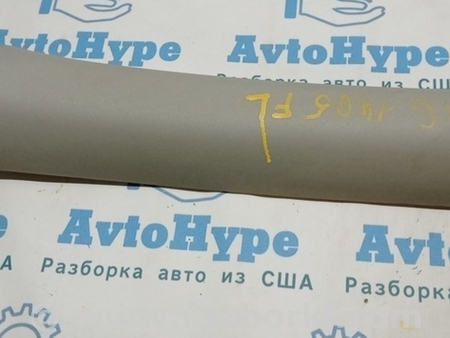 ФОТО Накладка передней стойки верхняя левая для Nissan Rogue (14-20) Одесса