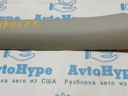 ФОТО Накладка передней стойки верхняя правая для Nissan Rogue (14-20) Одесса