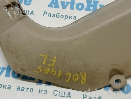 ФОТО Накладка передней стойки нижняя левая для Nissan Rogue (14-20) Одесса