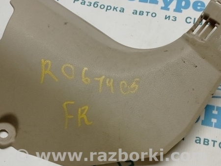 ФОТО Накладка передней стойки нижняя правая для Nissan Rogue (14-20) Одесса