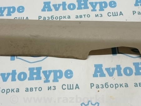 ФОТО Накладка порога внутр перед лев для Nissan Rogue (14-20) Одесса