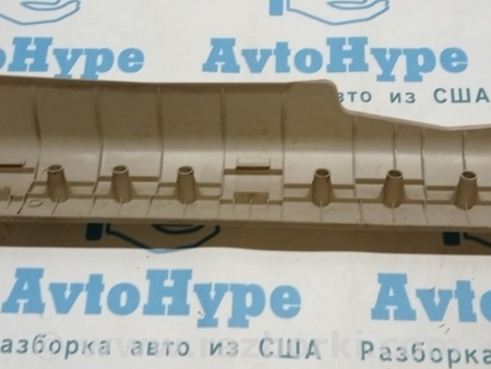 ФОТО Накладка порога внутр перед лев для Nissan Rogue (14-20) Одесса