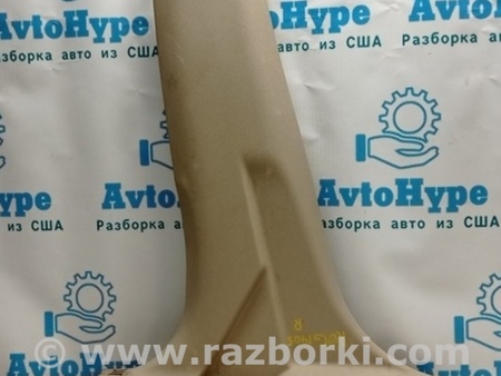 ФОТО Накладка центральной стойки нижняя левая для Nissan Rogue (14-20) Одесса