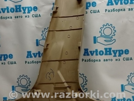 ФОТО Накладка центральной стойки нижняя левая для Nissan Rogue (14-20) Одесса