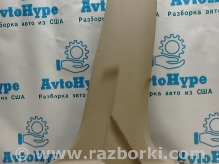 ФОТО Накладка центральной стойки нижняя правая для Nissan Rogue (14-20) Одесса