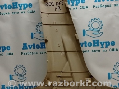 ФОТО Накладка центральной стойки нижняя правая для Nissan Rogue (14-20) Одесса