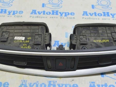 ФОТО Воздуховод центральный для Nissan Rogue (14-20) Одесса