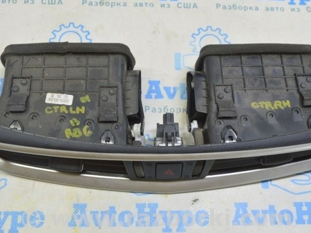 ФОТО Воздуховод центральный для Nissan Rogue (14-20) Одесса