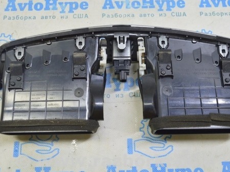 ФОТО Воздуховод центральный для Nissan Rogue (14-20) Одесса