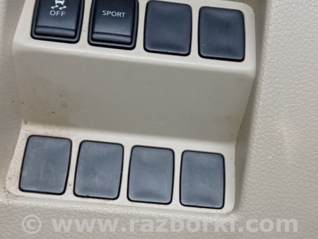 ФОТО Накладка колени водителя для Nissan Rogue (14-20) Одесса