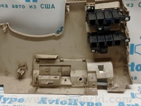 ФОТО Накладка колени водителя для Nissan Rogue (14-20) Одесса