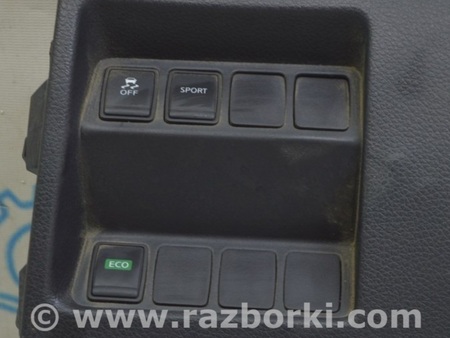 ФОТО Накладка колени водителя для Nissan Rogue (14-20) Одесса