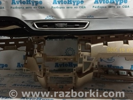 ФОТО Торпедо передняя панель c AIRBAG для Nissan Rogue (14-20) Одесса