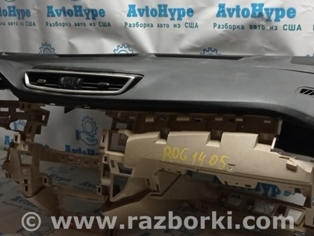 ФОТО Торпедо передняя панель c AIRBAG для Nissan Rogue (14-20) Одесса