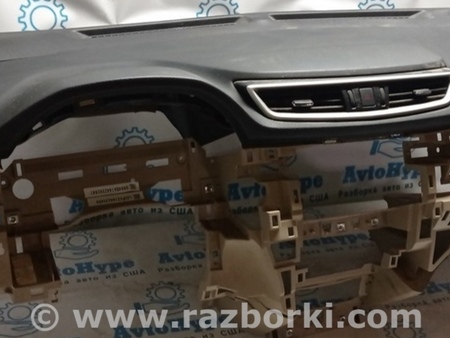 ФОТО Торпедо передняя панель c AIRBAG для Nissan Rogue (14-20) Одесса