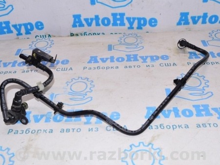 ФОТО Мотор вентилятора охлаждения прав для Nissan Rogue (14-20) Одесса