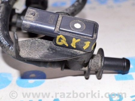 ФОТО Мотор вентилятора охлаждения прав для Nissan Rogue (14-20) Одесса