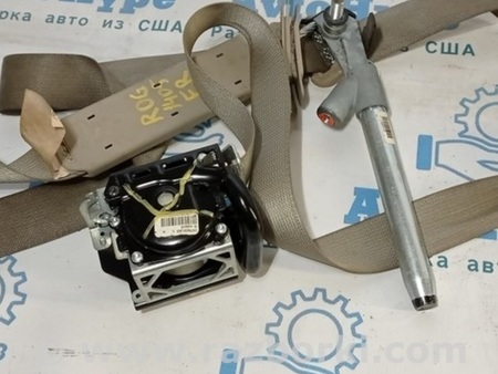 ФОТО Водительский ремень безопасности для Nissan Rogue (14-20) Одесса