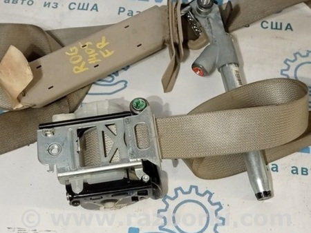 ФОТО Водительский ремень безопасности для Nissan Rogue (14-20) Одесса