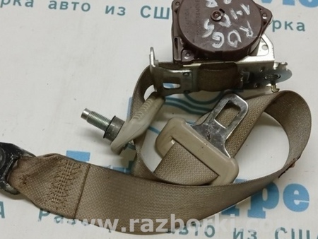 ФОТО Ремень безопасности 2 ряда прав для Nissan Rogue (14-20) Одесса