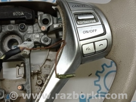 ФОТО Кнопки управления (на руле) для Nissan Rogue (14-20) Одесса