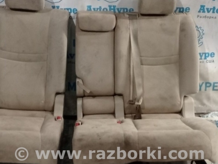 ФОТО Задний ряд сидений (2 ряд) для Nissan Rogue (14-20) Одесса