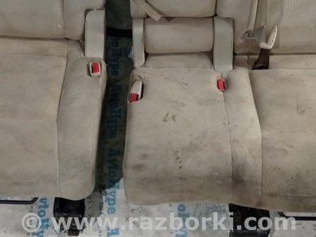 ФОТО Задний ряд сидений (2 ряд) для Nissan Rogue (14-20) Одесса