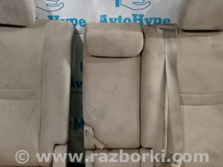 ФОТО Задний ряд сидений (2 ряд) для Nissan Rogue (14-20) Одесса