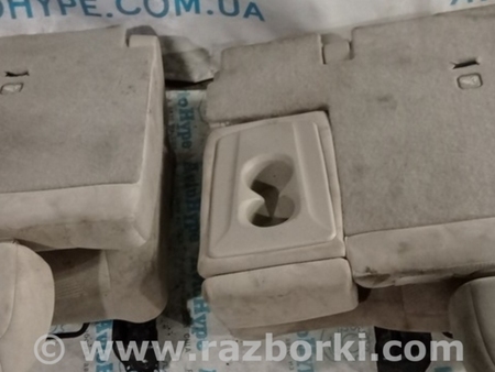 ФОТО Задний ряд сидений (2 ряд) для Nissan Rogue (14-20) Одесса