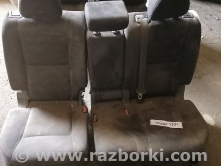 ФОТО Задний ряд сидений (3 ряд) для Nissan Rogue (14-20) Одесса