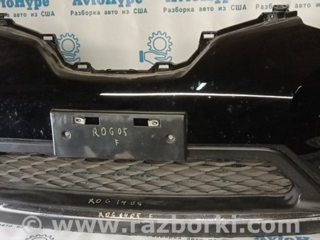 ФОТО Молдинг переднего бампера нижний для Nissan Rogue (14-20) Одесса